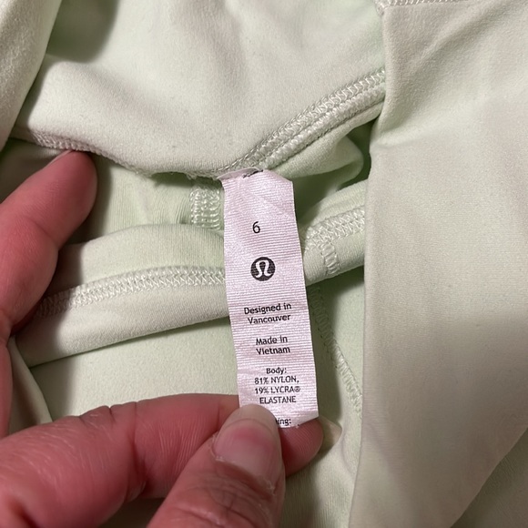 Lululemon Align High-rise Crop 21” Leggings - Picture 6 of 8